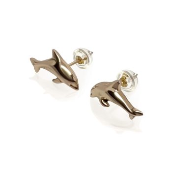 Dolphin Pierce – Gold