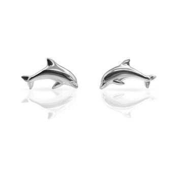 Dolphin Pierce – Silver