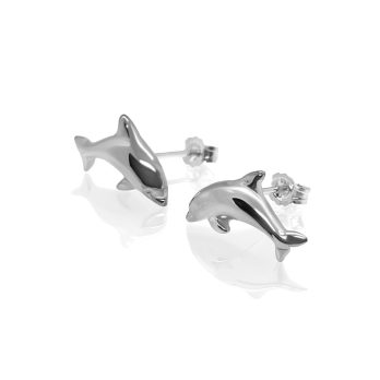 Dolphin Pierce – Silver